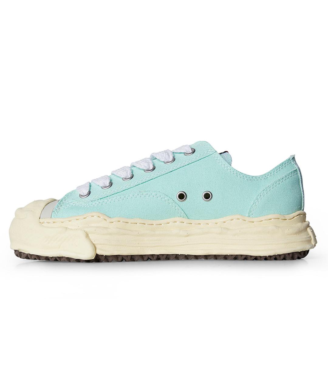 Mihara Yasuhiro Голубые кеды, фото 2