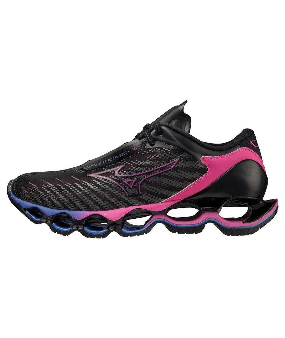 MIZUNO Черные кроссовки, фото 2