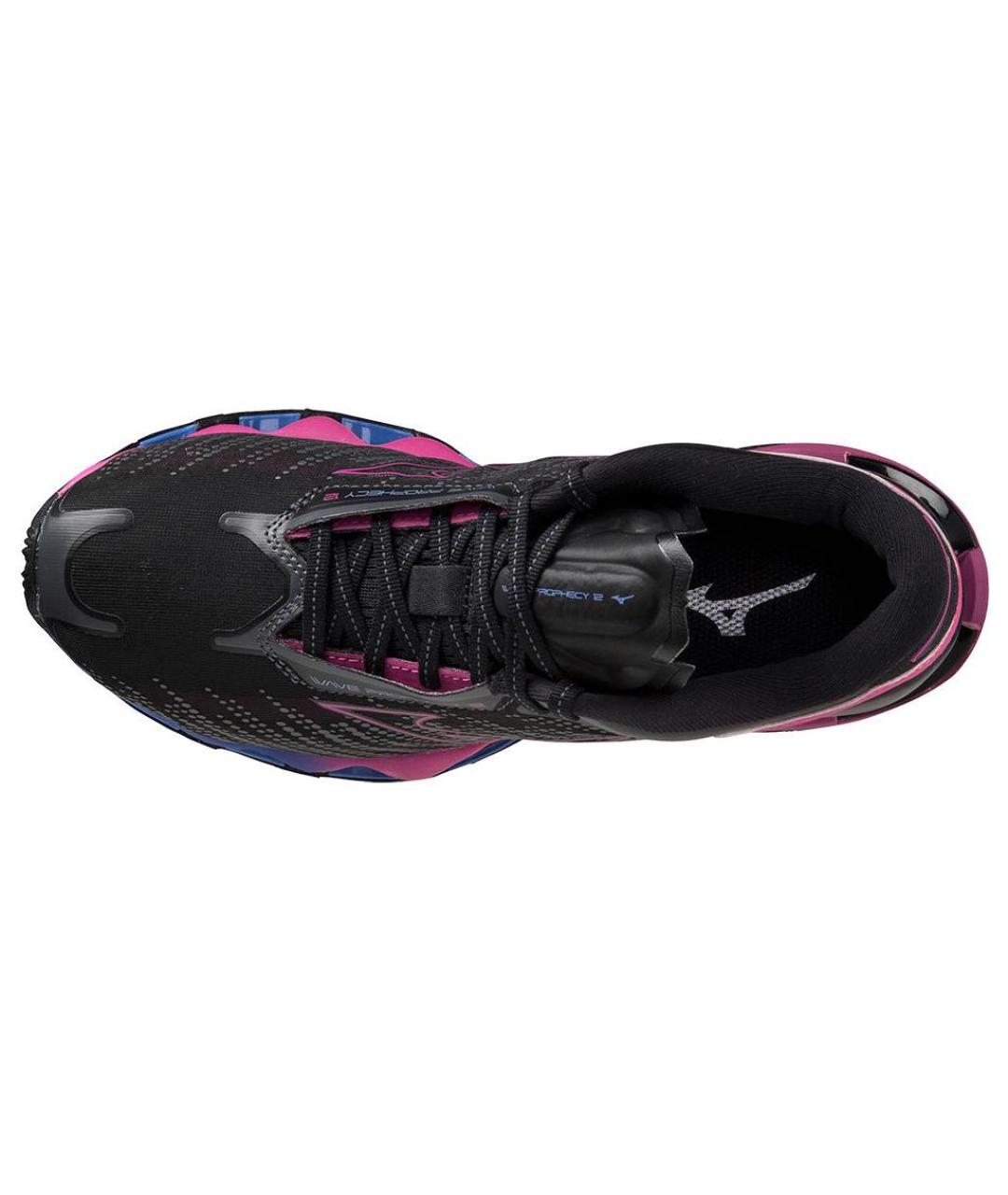 MIZUNO Черные кроссовки, фото 3