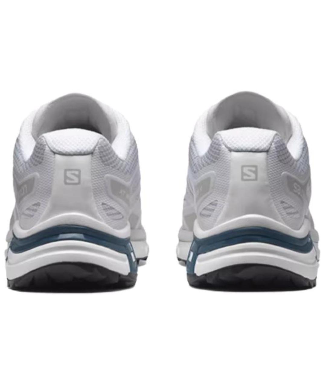 SALOMON Белые кроссовки, фото 4