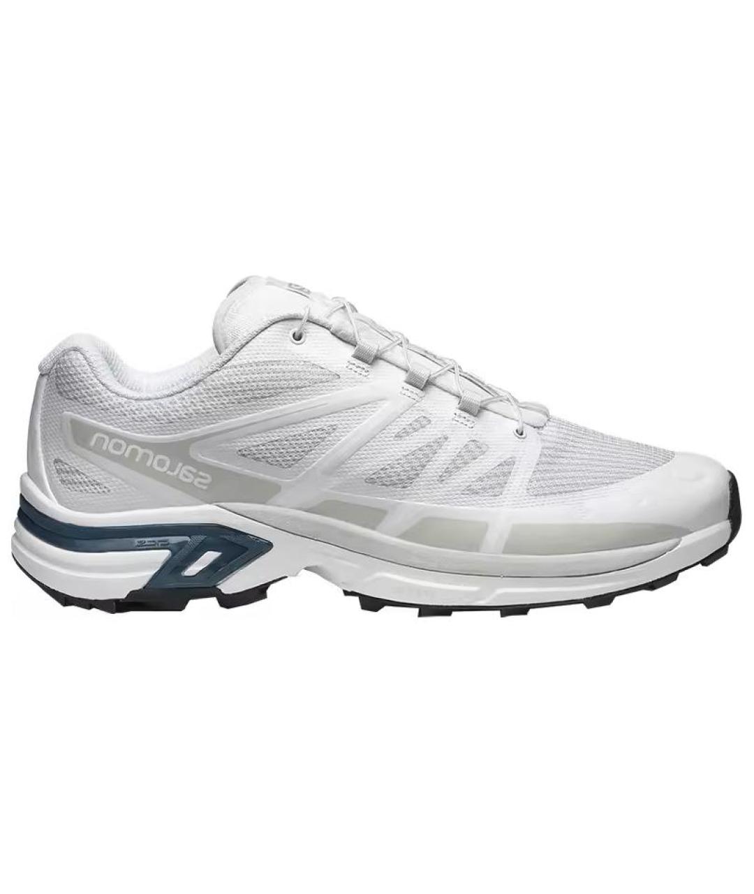 SALOMON Белые кроссовки, фото 1