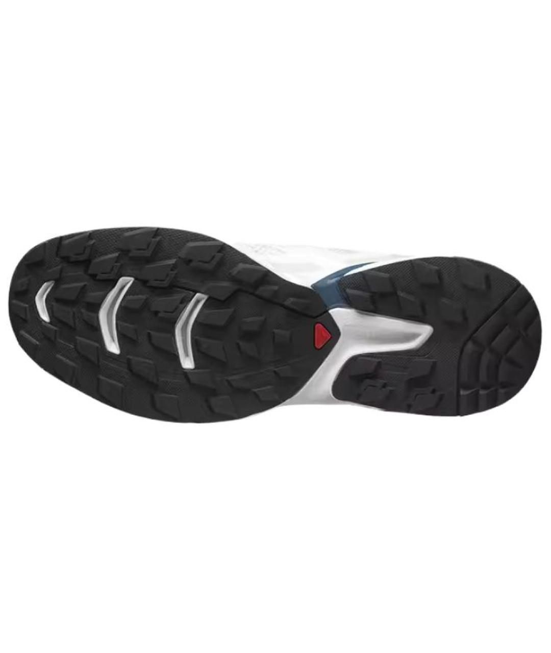 SALOMON Белые кроссовки, фото 5