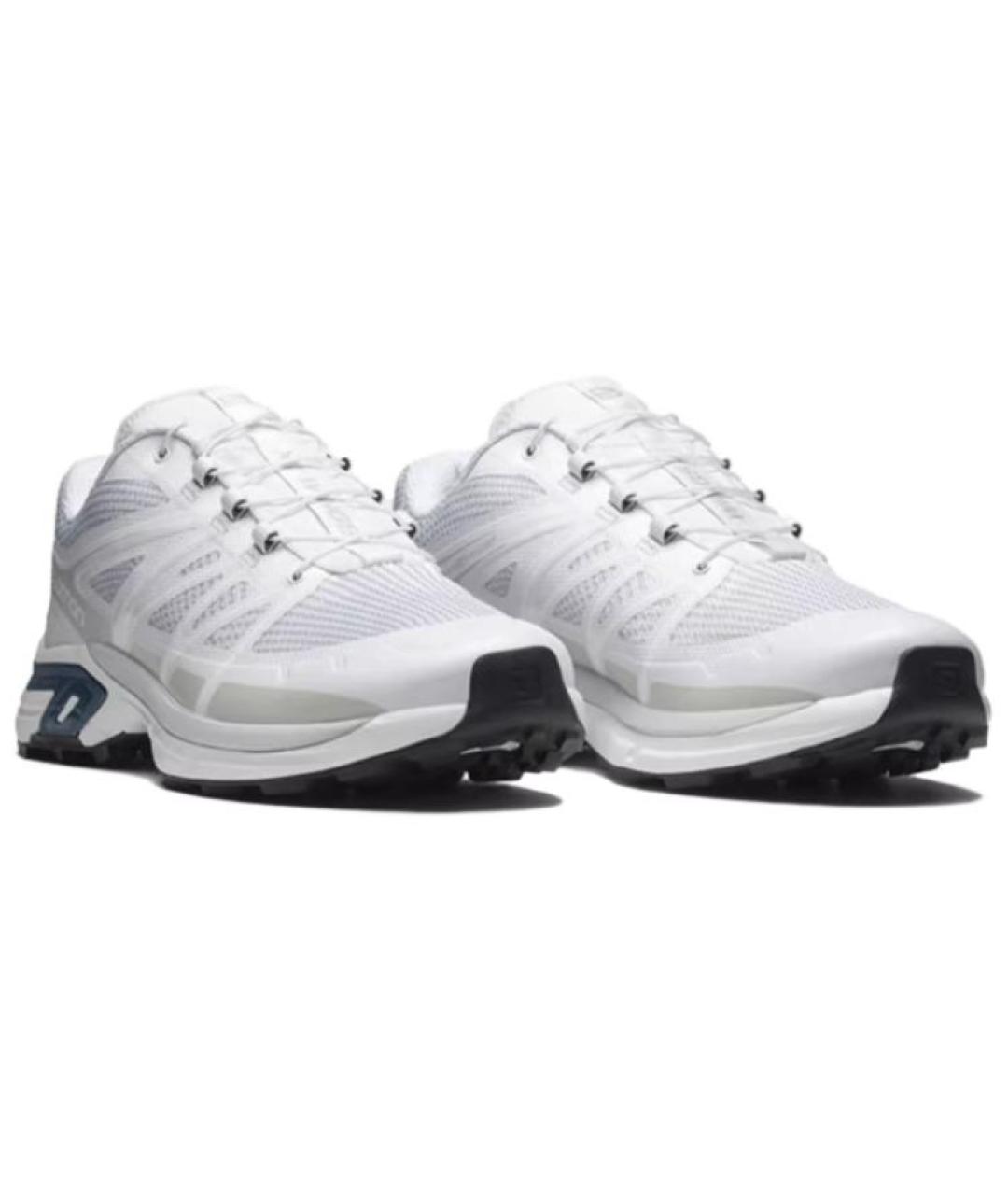 SALOMON Белые кроссовки, фото 3