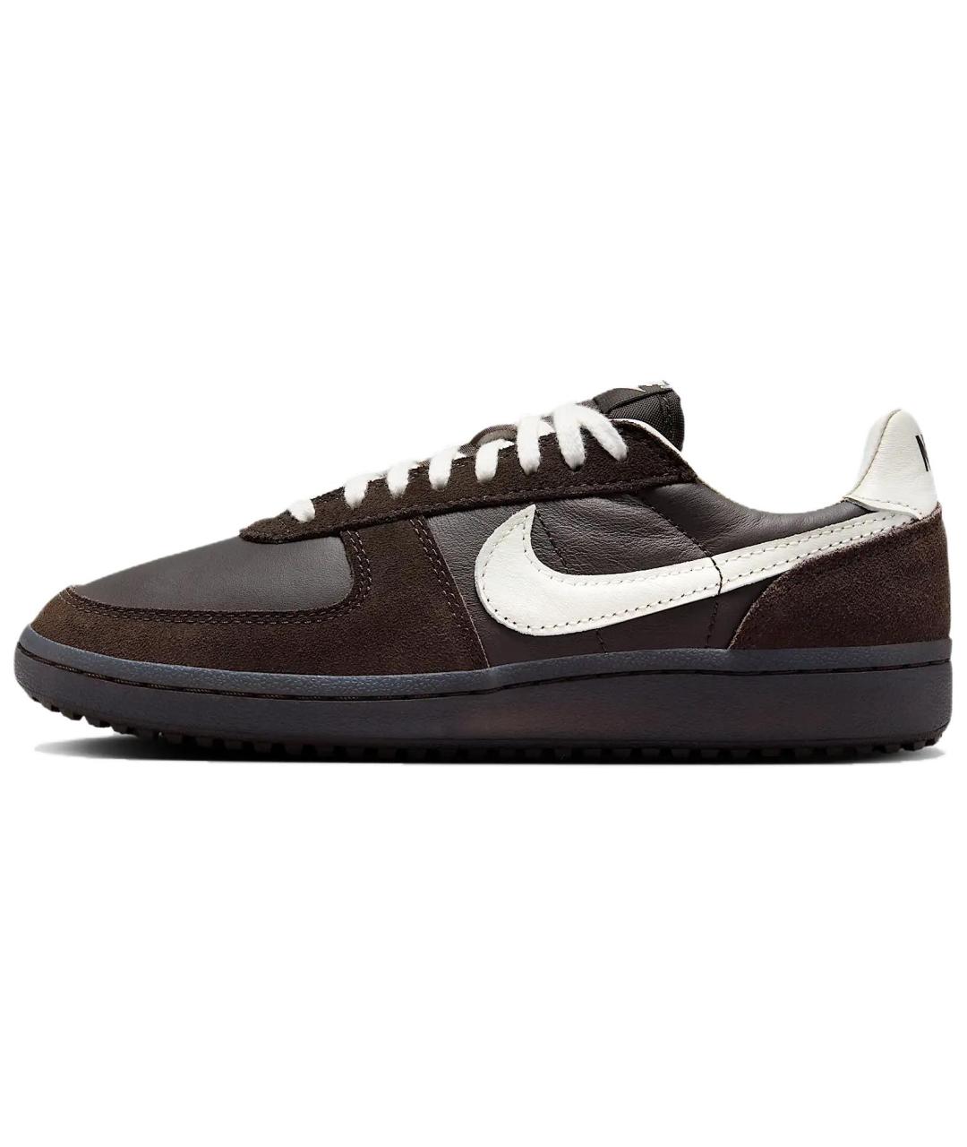 NIKE Коричневые кроссовки, фото 2