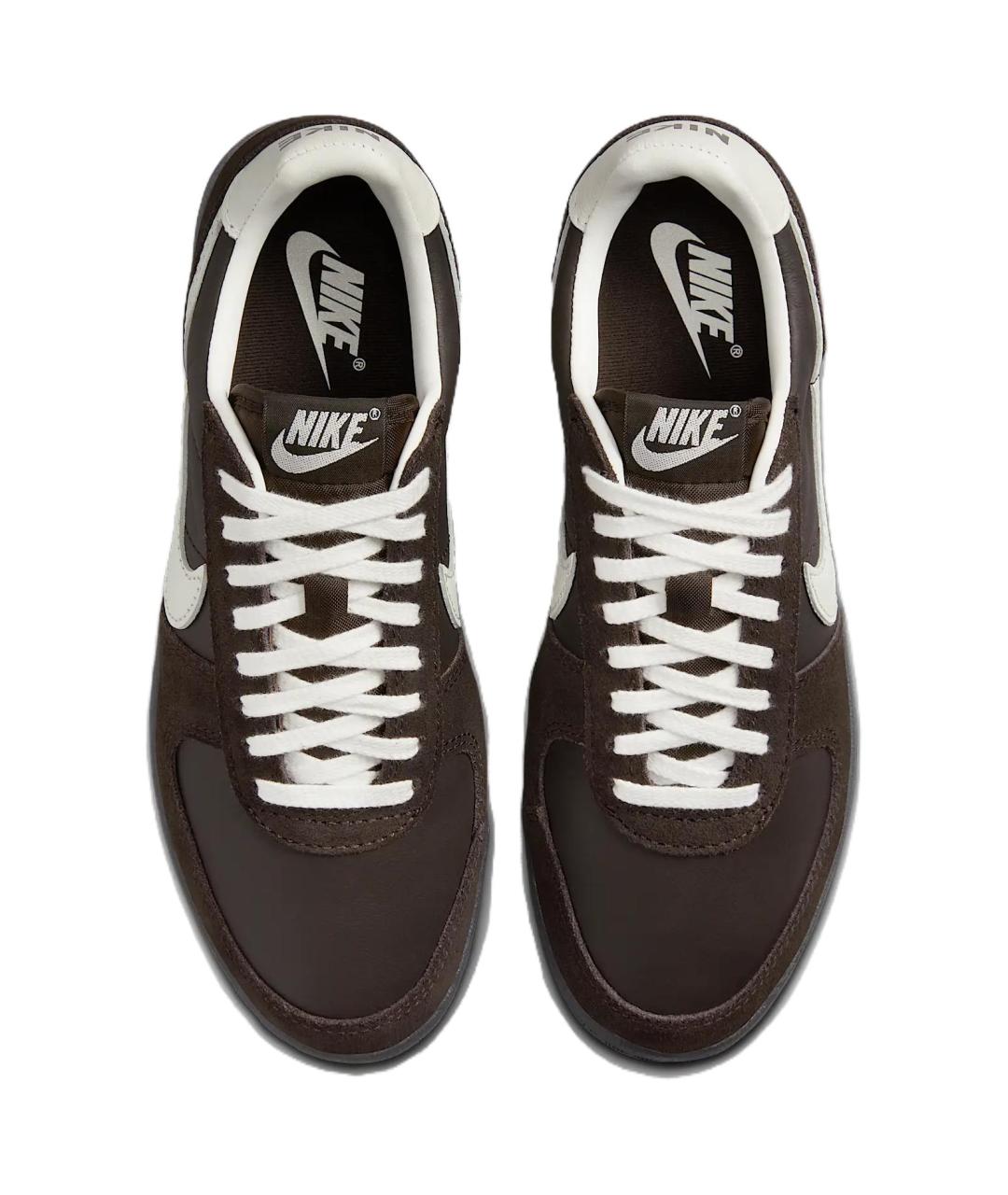 NIKE Коричневые кроссовки, фото 4