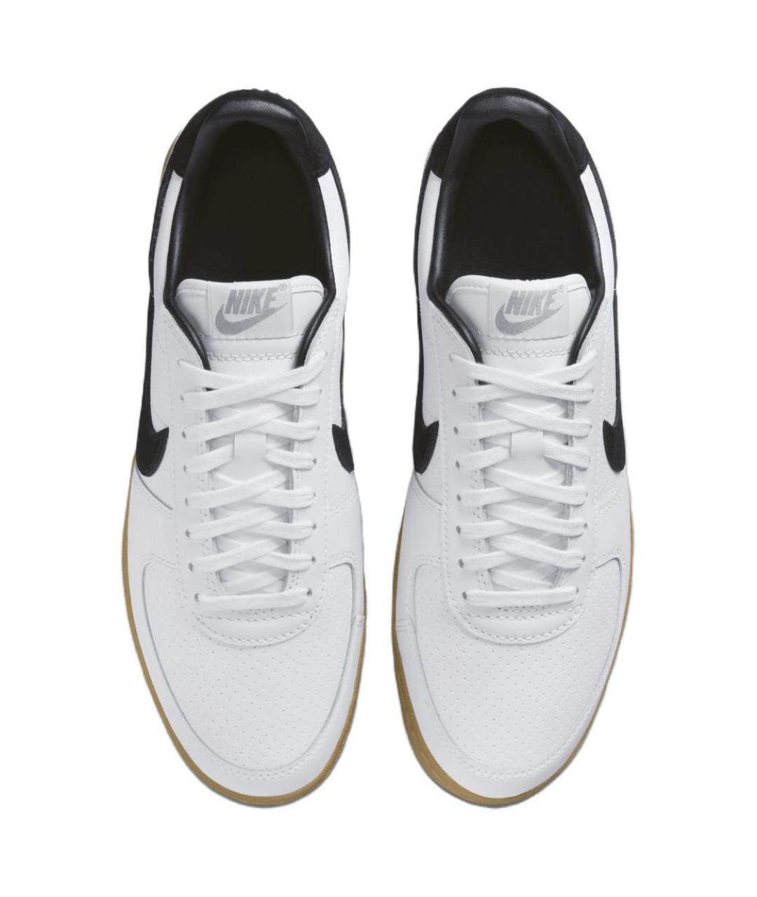 NIKE Белые кроссовки, фото 4