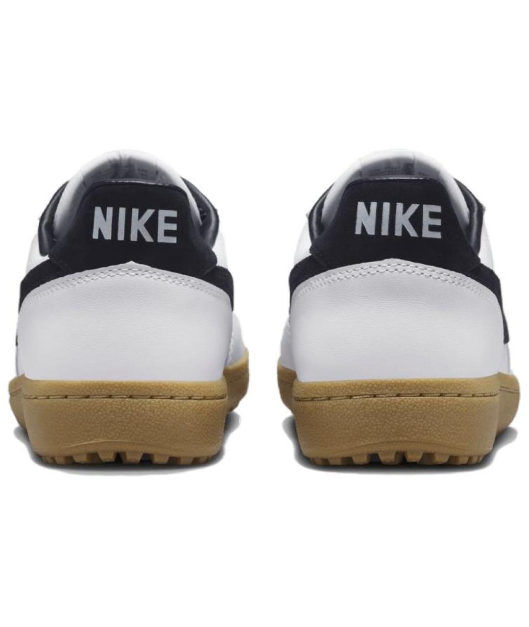 NIKE Белые кроссовки, фото 5