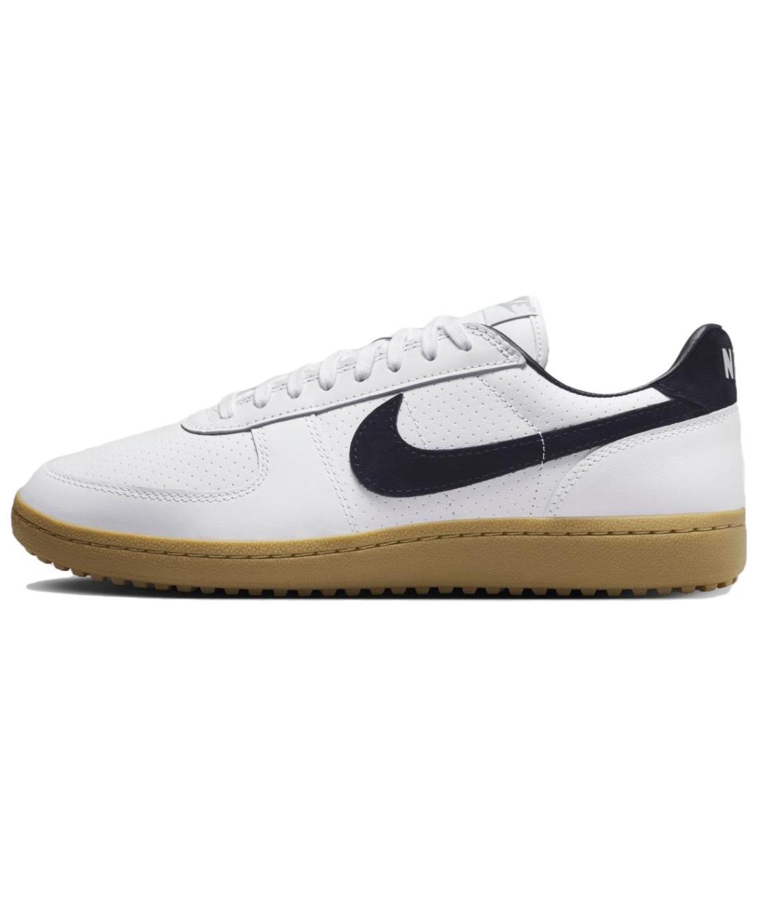 NIKE Белые кроссовки, фото 2