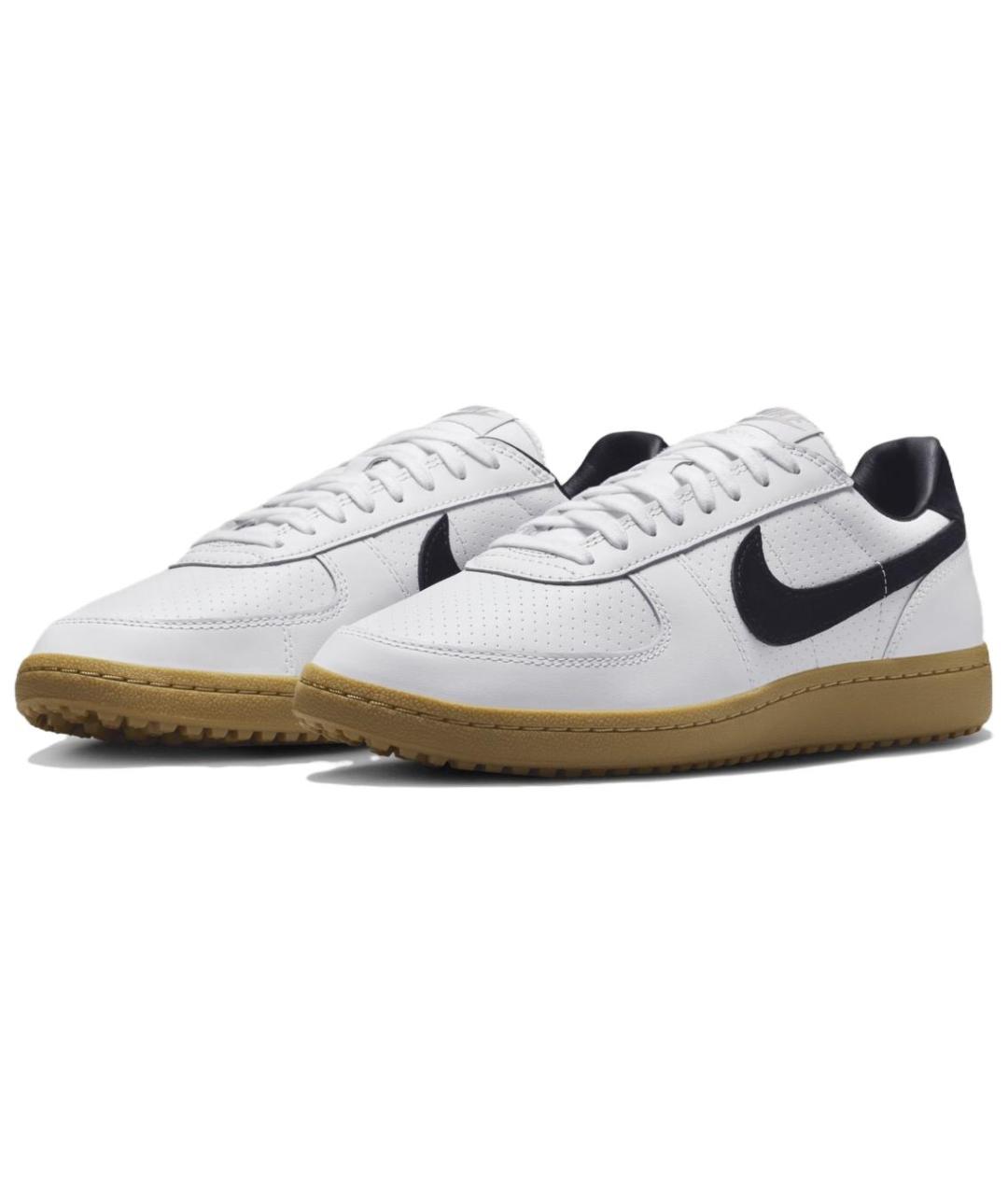 NIKE Белые кроссовки, фото 3