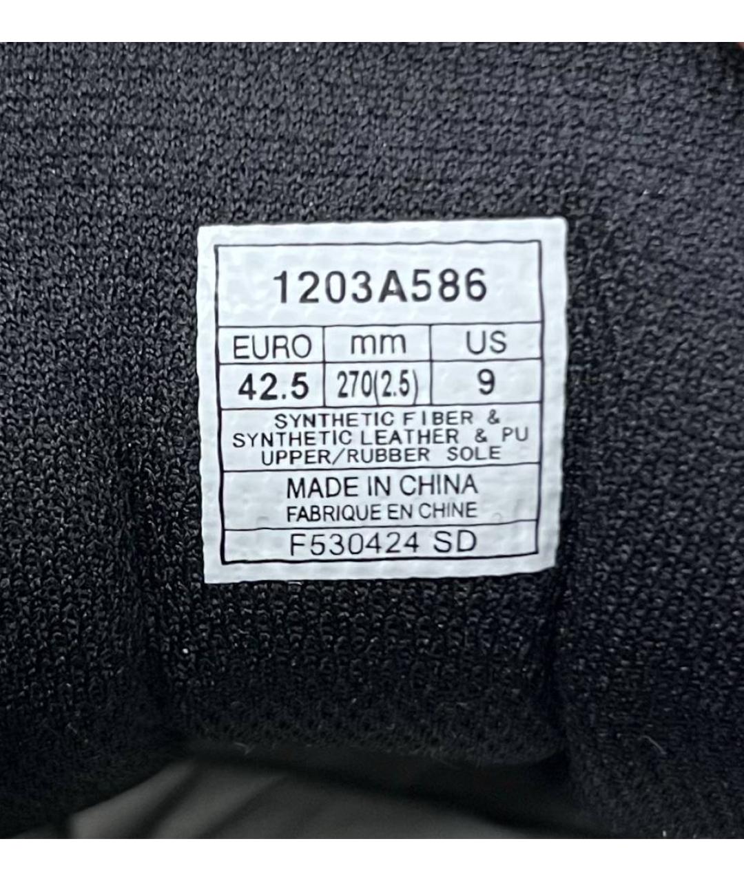 ASICS Мульти низкие кроссовки / кеды, фото 4