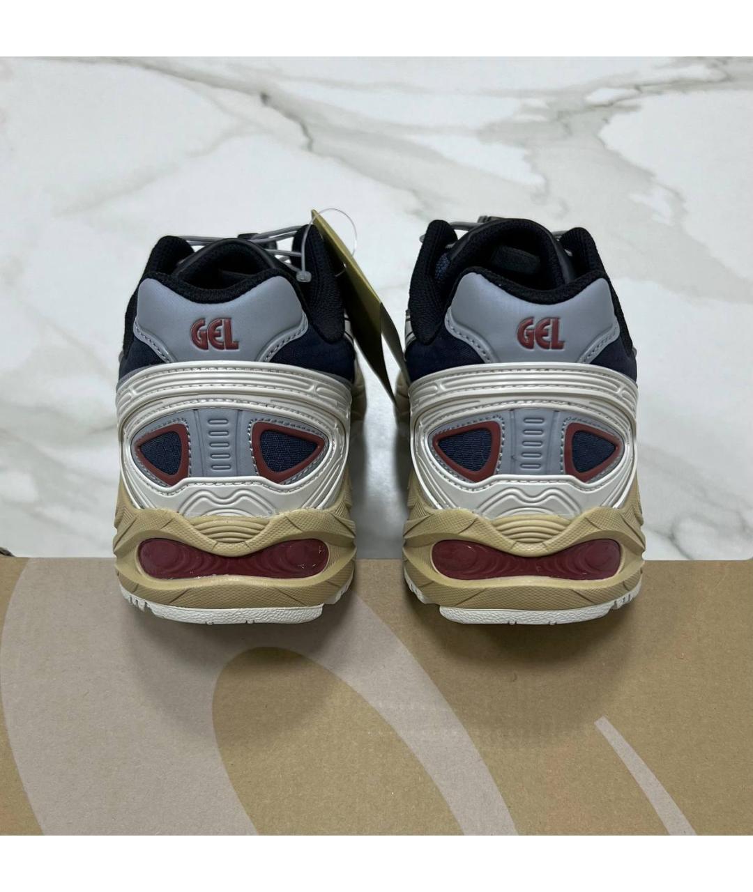ASICS Мульти низкие кроссовки / кеды, фото 5