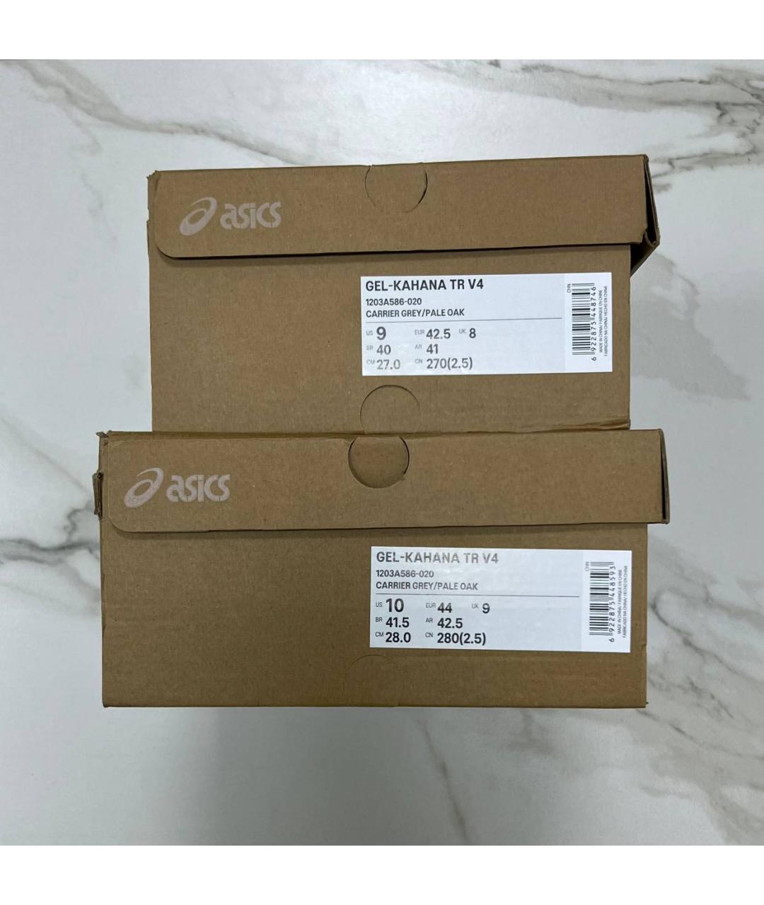 ASICS Мульти низкие кроссовки / кеды, фото 7