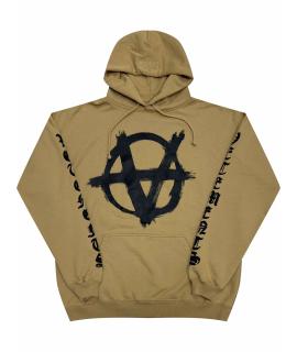 VETEMENTS Худи/толстовка