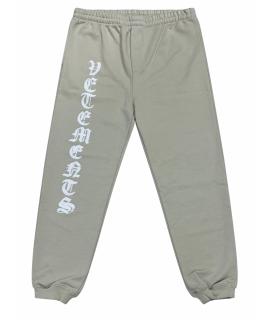 VETEMENTS Повседневные брюки