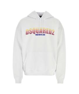 DSQUARED2 Худи/толстовка