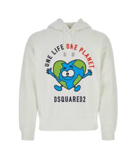 DSQUARED2 Худи/толстовка