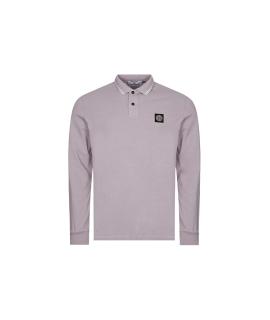 STONE ISLAND Поло с длинным рукавом