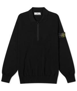 STONE ISLAND Поло с длинным рукавом