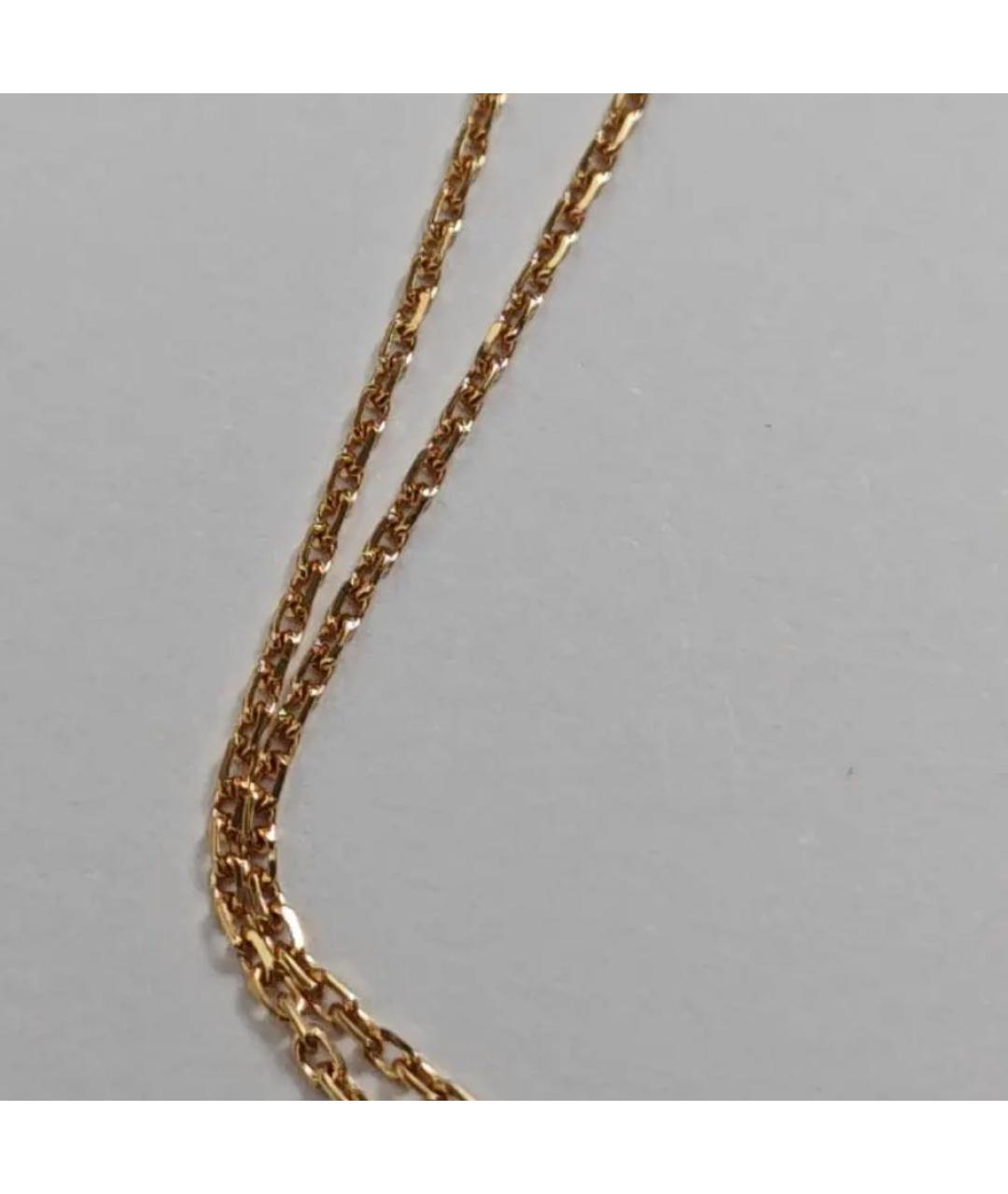 VAN CLEEF & ARPELS Золотой браслет из желтого золота, фото 7