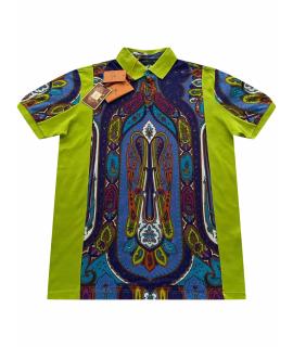 ETRO Поло с коротким рукавом