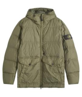 STONE ISLAND Пуховик