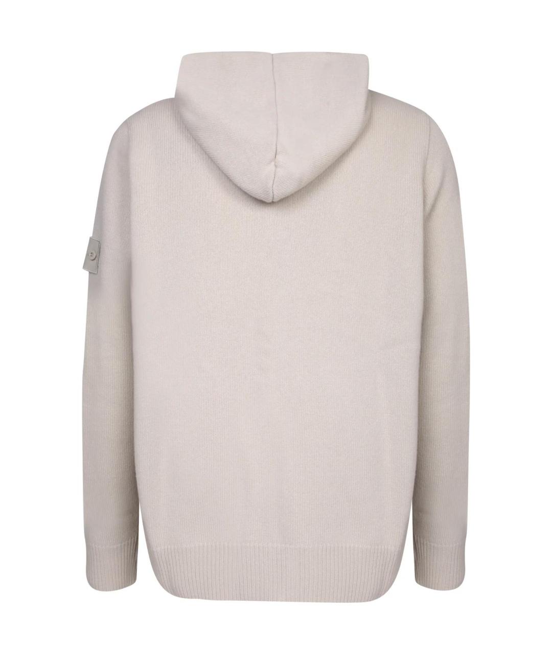 STONE ISLAND Бежевая куртка, фото 2