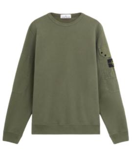 STONE ISLAND Худи/толстовка