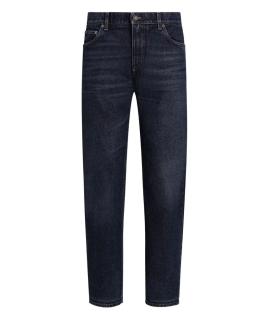 DOLCE&GABBANA Прямые джинсы