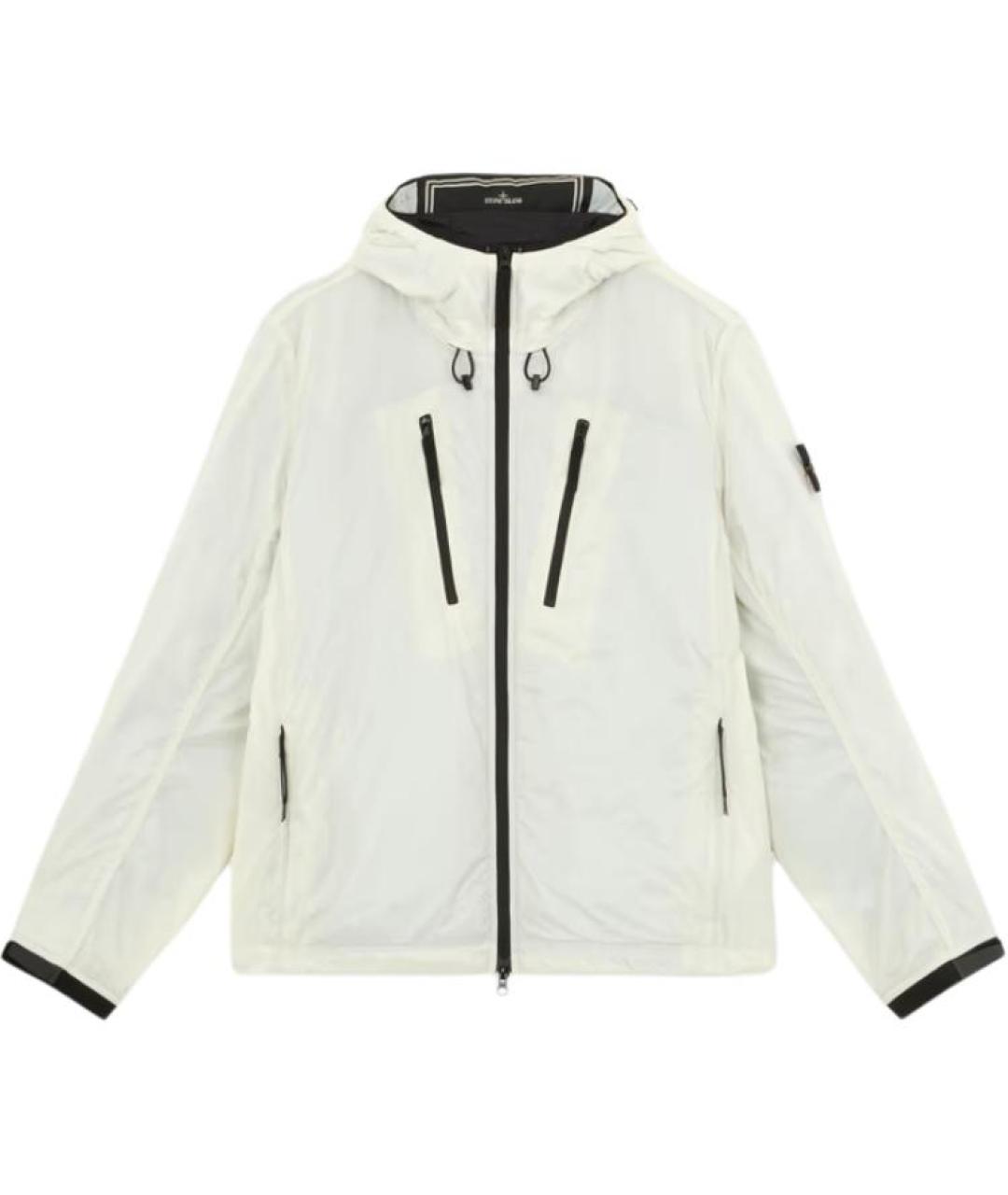 STONE ISLAND Бежевая куртка, фото 1