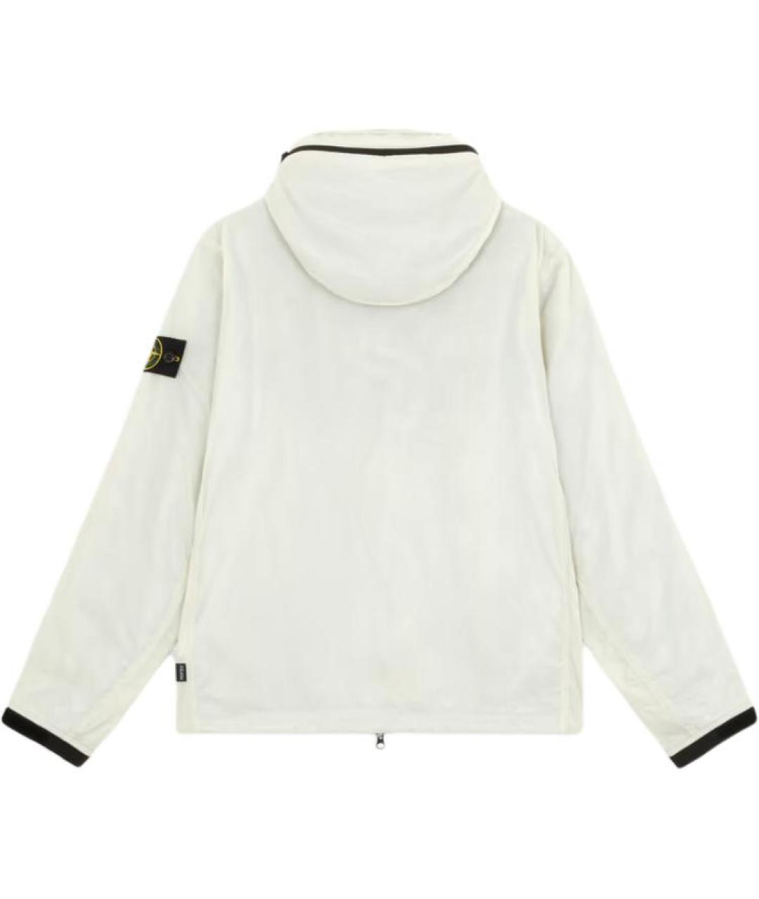 STONE ISLAND Бежевая куртка, фото 2