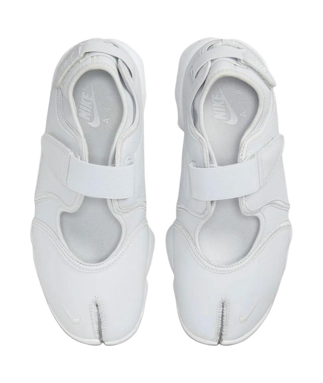 NIKE Белые кроссовки, фото 3