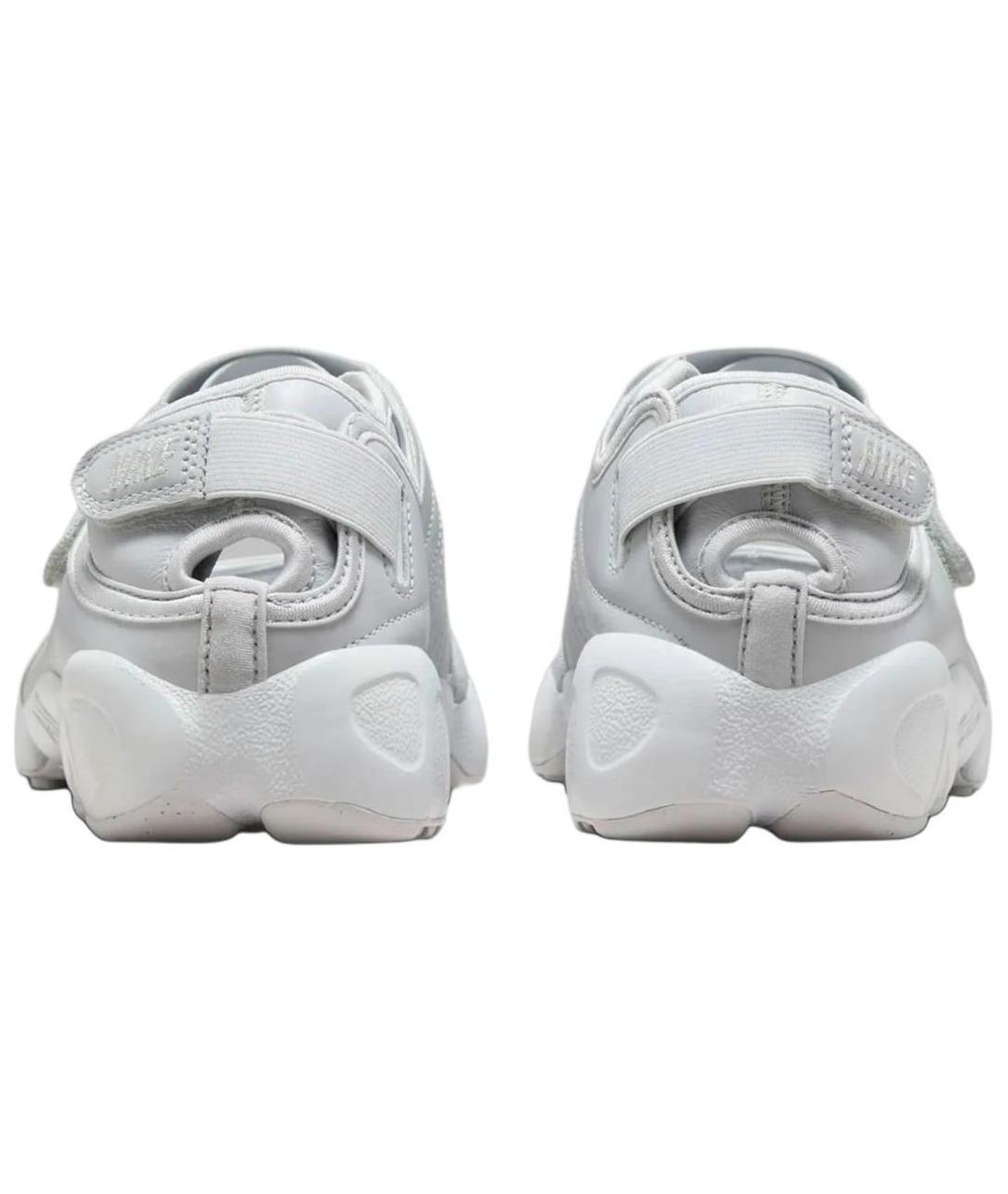 NIKE Белые кроссовки, фото 4