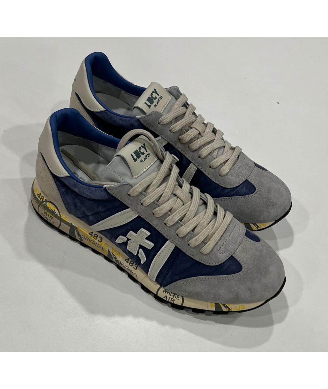 PREMIATA Низкие кроссовки / кеды, фото 5