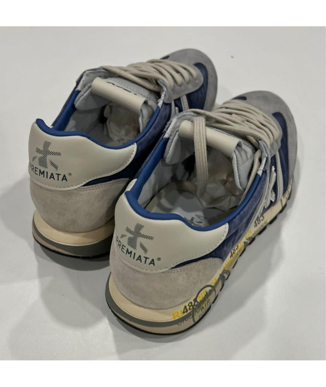 PREMIATA Низкие кроссовки / кеды, фото 3