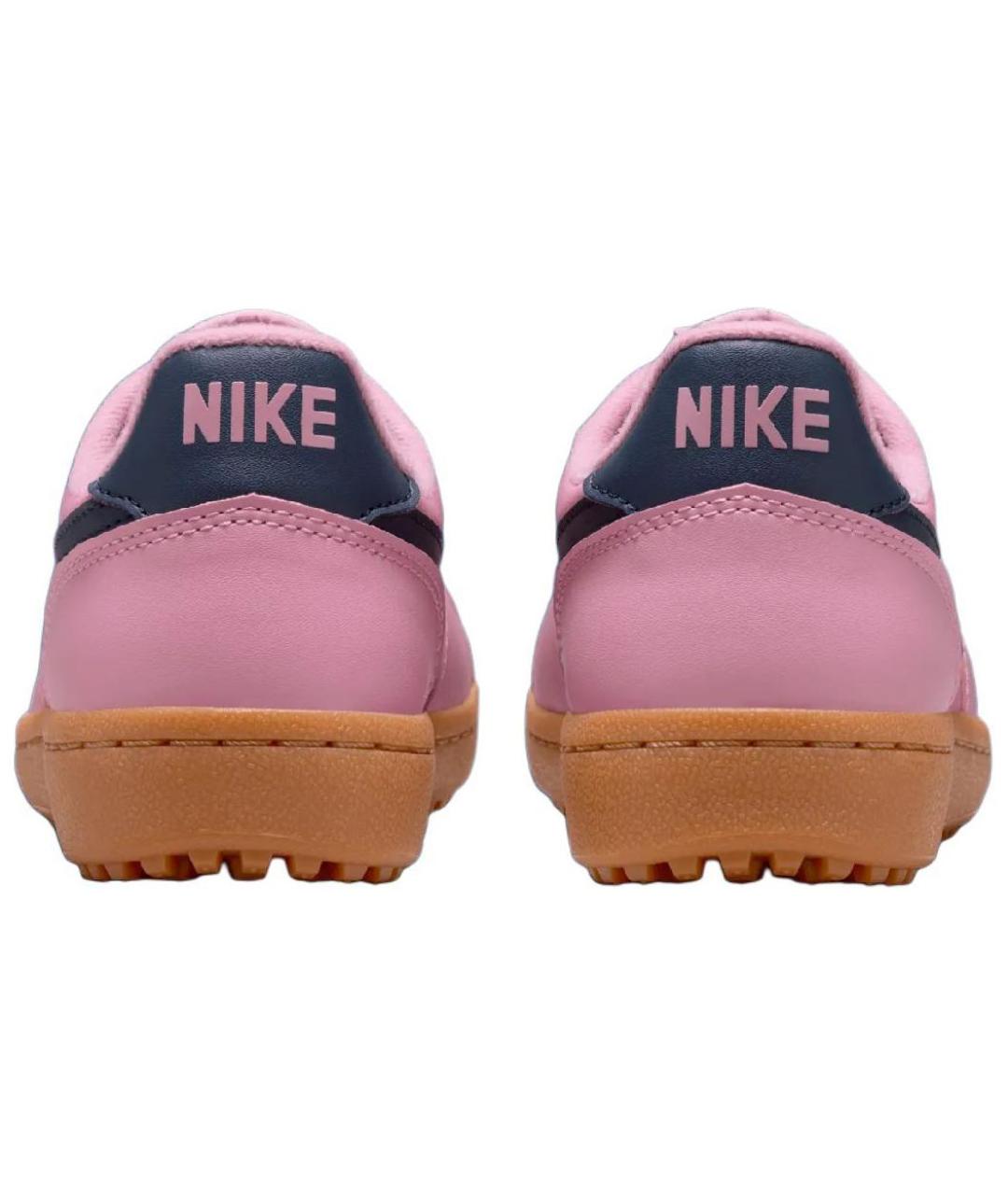 NIKE Розовые кроссовки, фото 4