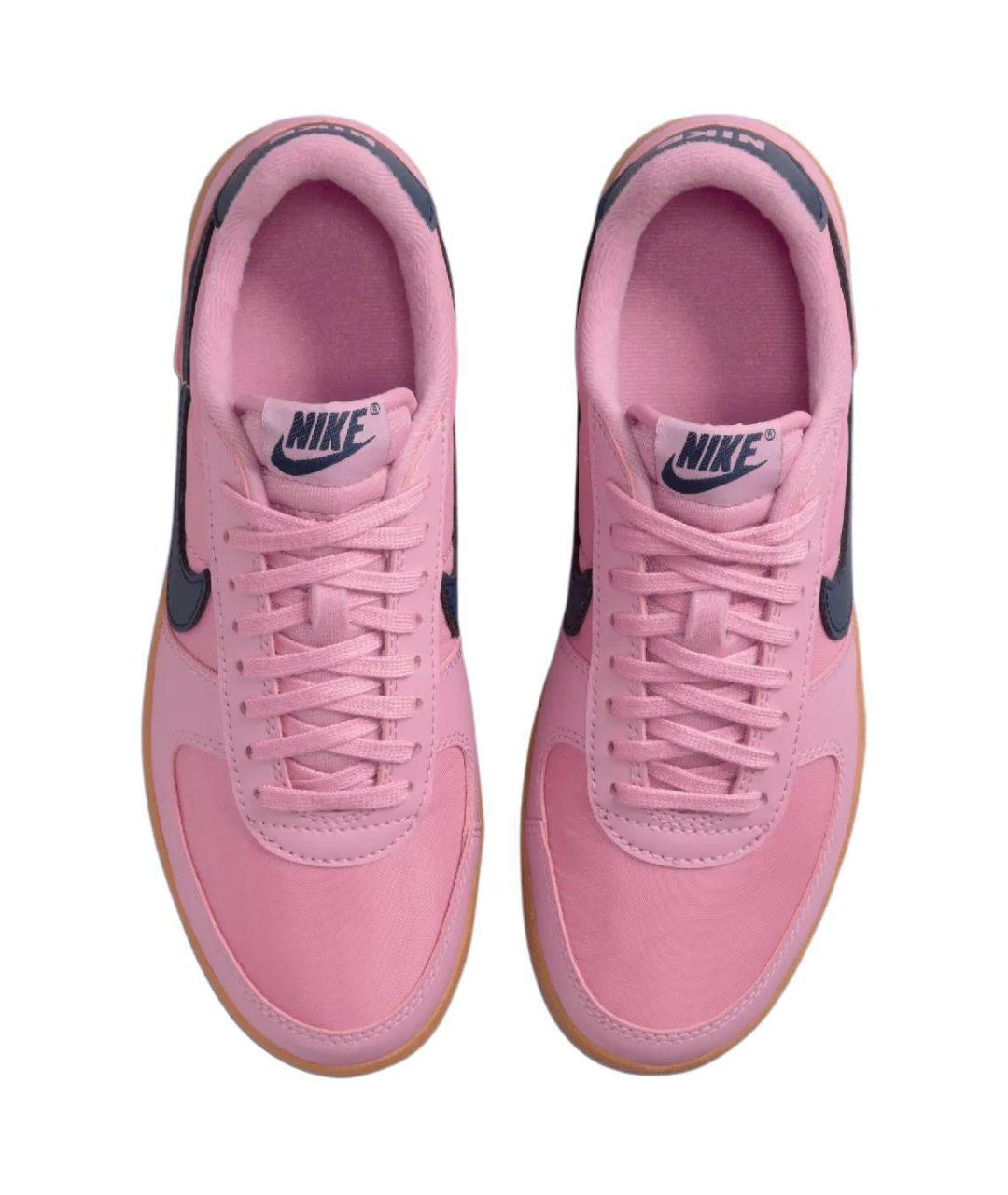 NIKE Розовые кроссовки, фото 3