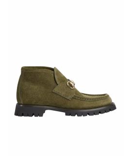 GUCCI Ботинки