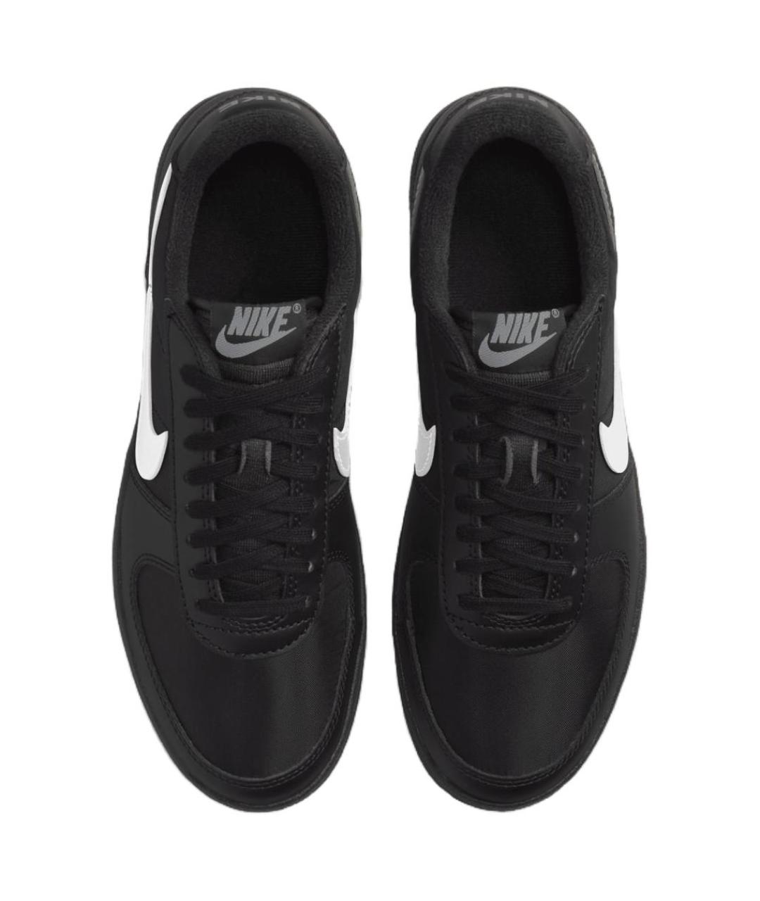 NIKE Черные кроссовки, фото 4