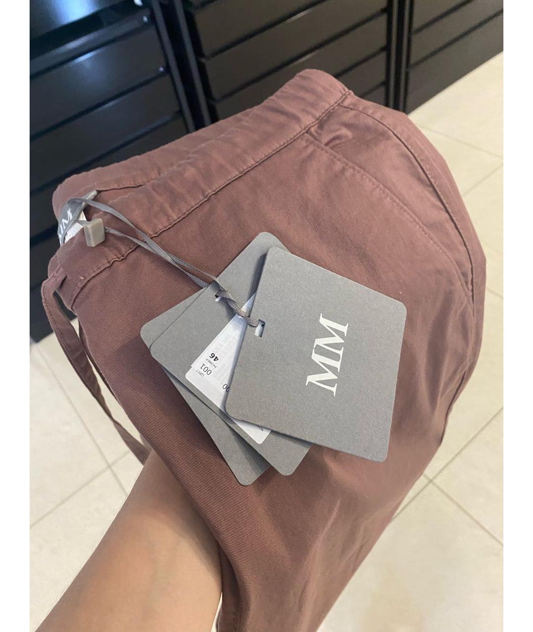 MAX MARA Брюки узкие, фото 4