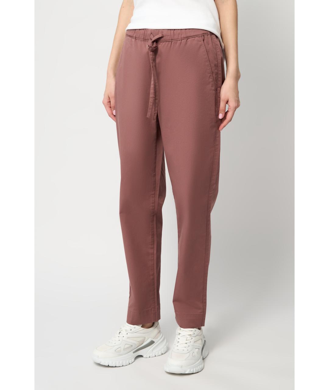 MAX MARA Брюки узкие, фото 2