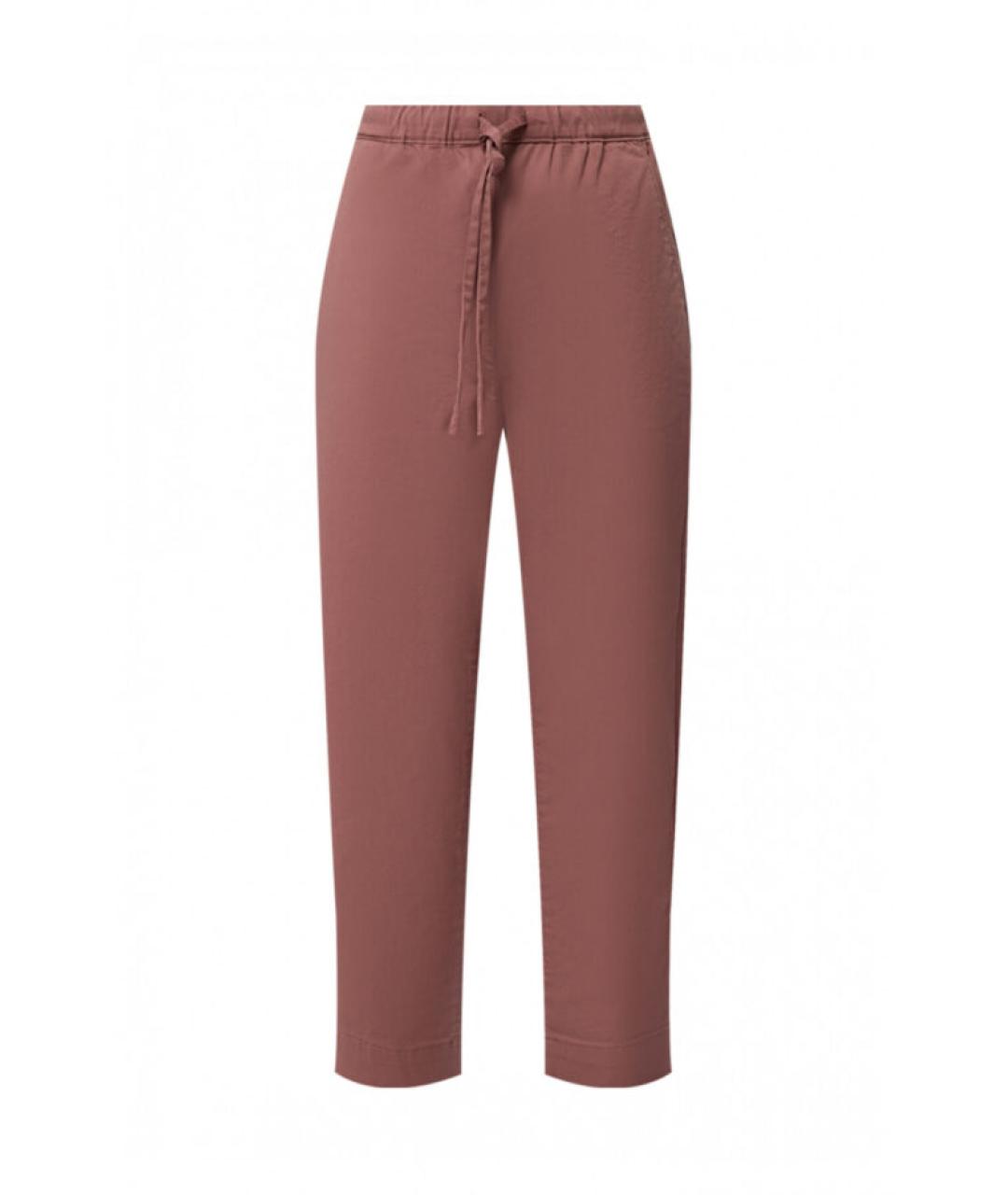 MAX MARA Брюки узкие, фото 5
