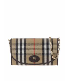 BURBERRY Клатч/вечерняя сумка