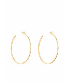 SAINT LAURENT Серьги