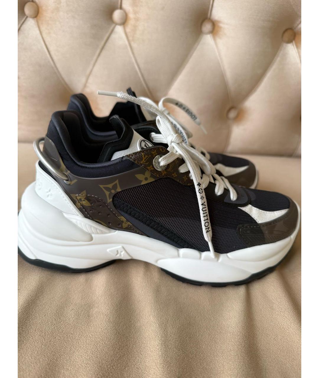 LOUIS VUITTON Мульти кроссовки, фото 6