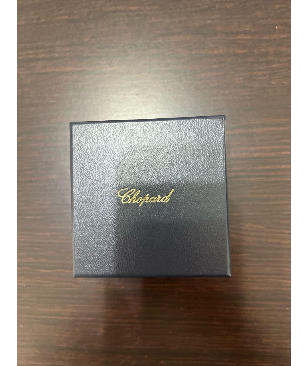 CHOPARD Белые серьги из белого золота, фото 8
