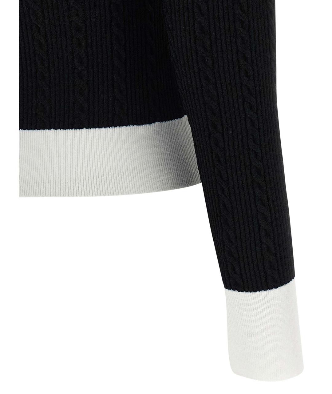BALMAIN Мульти джемпер / свитер, фото 4