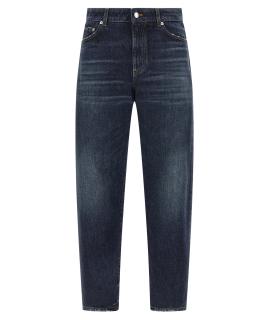 DOLCE&GABBANA Прямые джинсы