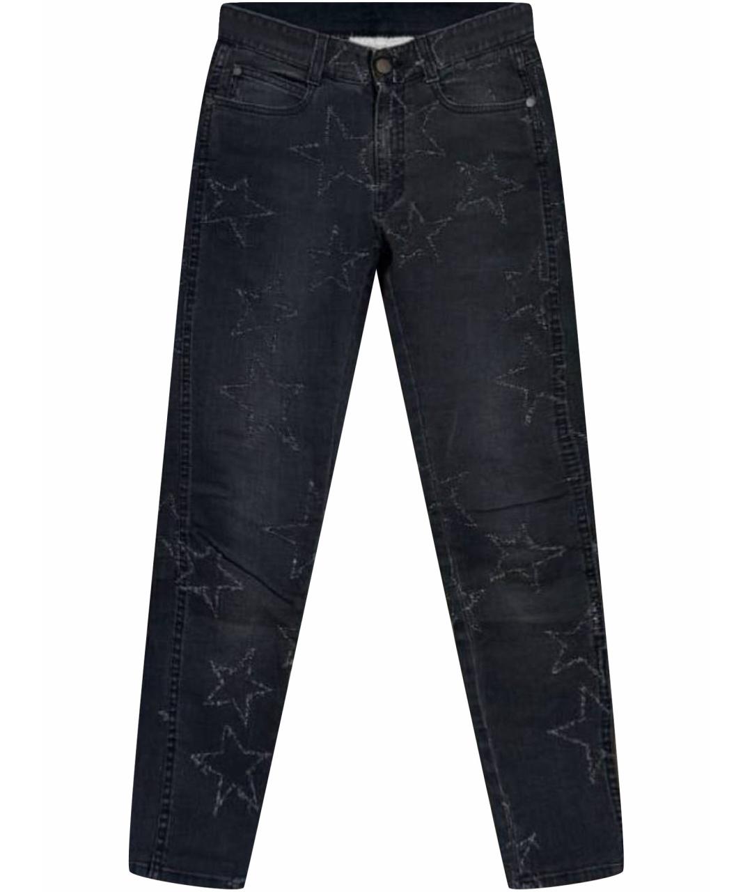 STELLA MCCARTNEY Хлопковые джинсы слим, фото 1