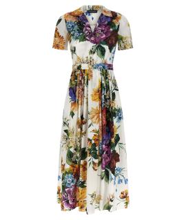DOLCE&GABBANA Повседневное платье