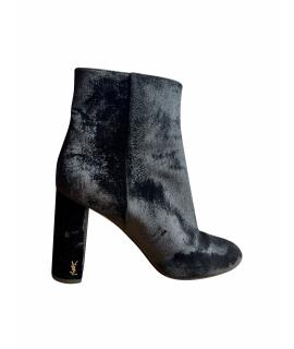 SAINT LAURENT Ботильоны